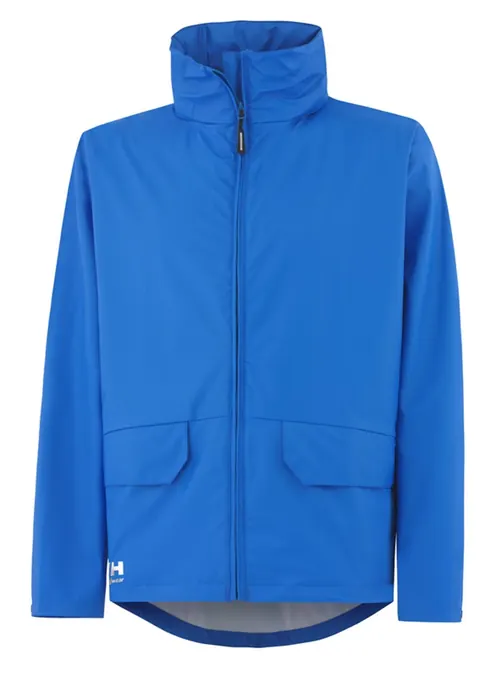 Helly Hansen 70180 Voss Regenjas XL blauw