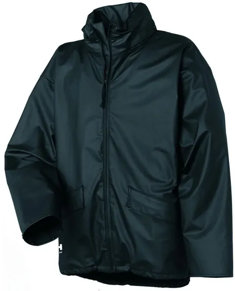 Helly Hansen 70180 Voss Regenjas 2XL zwart