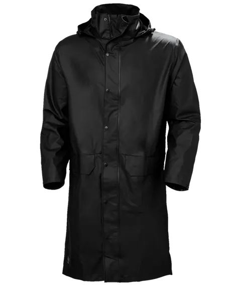 Helly Hansen 70186 Voss Jas Zwart