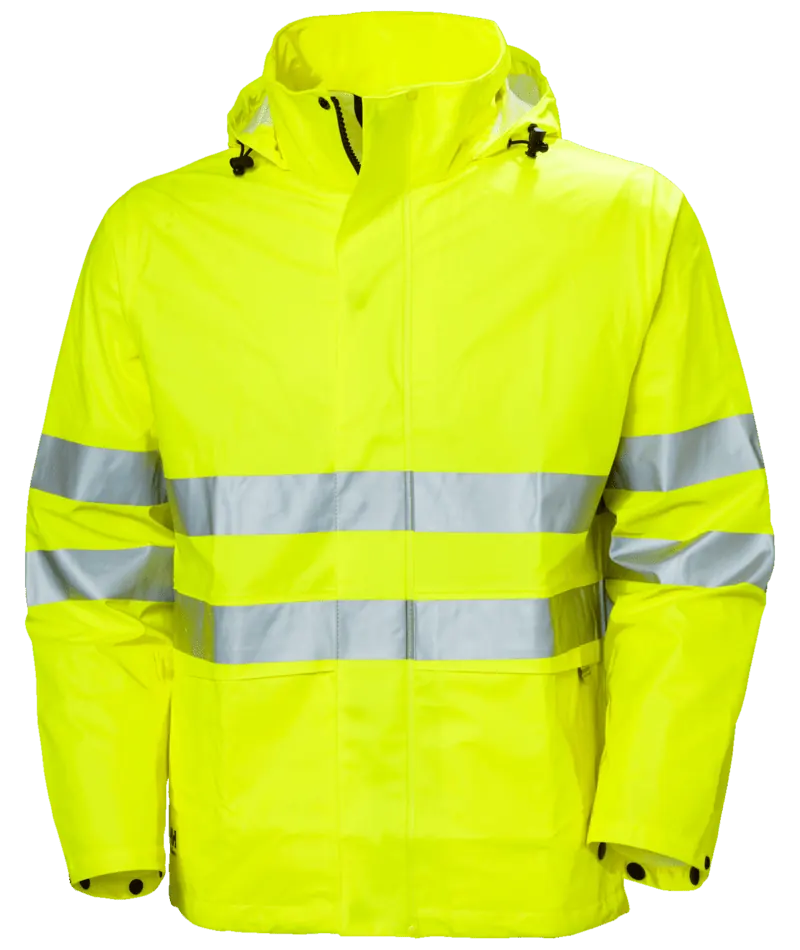 Helly Hansen 70260 Narvik Jack 4XL HV Geel