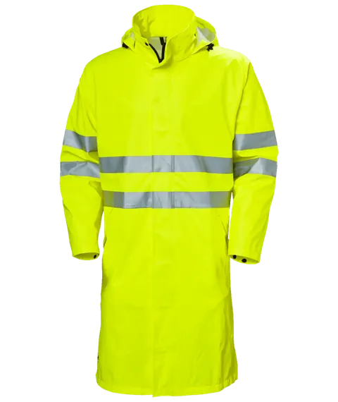 Helly Hansen 70265 Alta Regenjas XS HV Geel