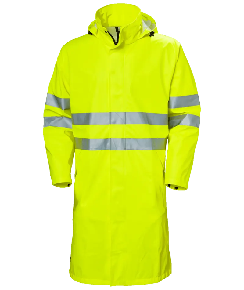 Helly Hansen 70265 Alta Regenjas HV Geel