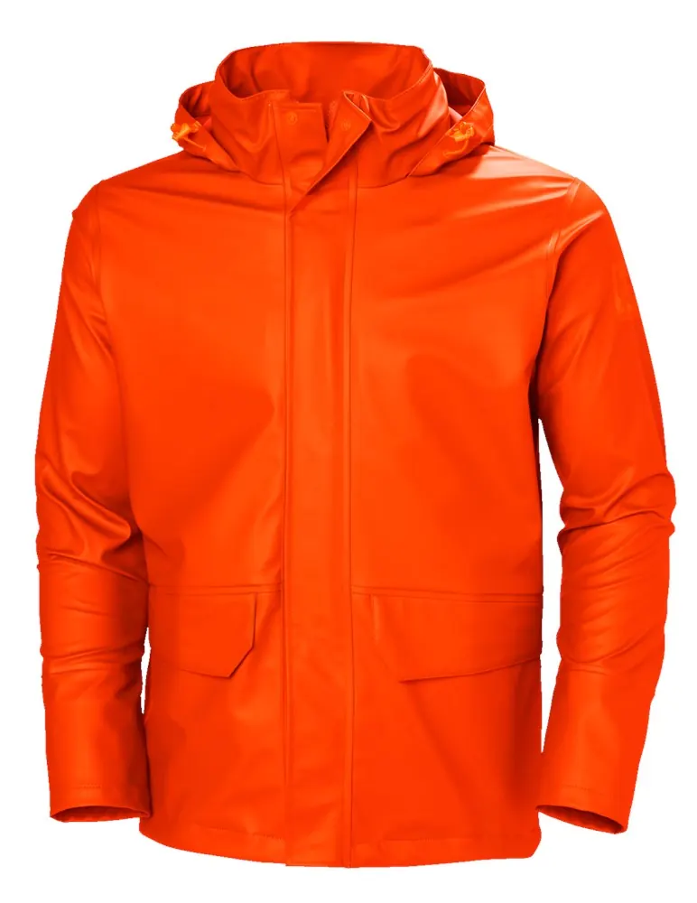 Helly Hansen 70282 Gale Regenjack 2XL oranje