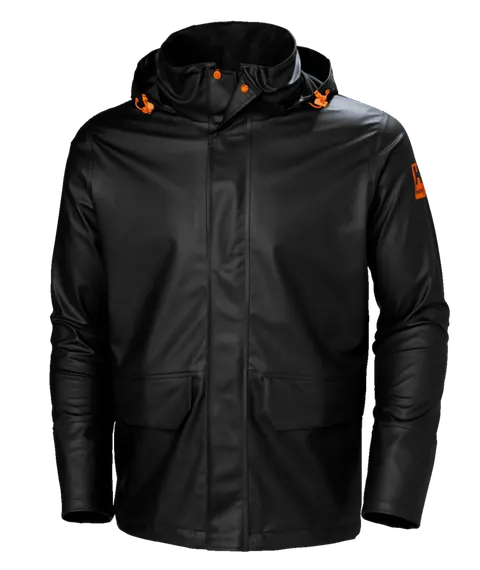 Helly Hansen 70282 Gale Regenjack XS Zwart