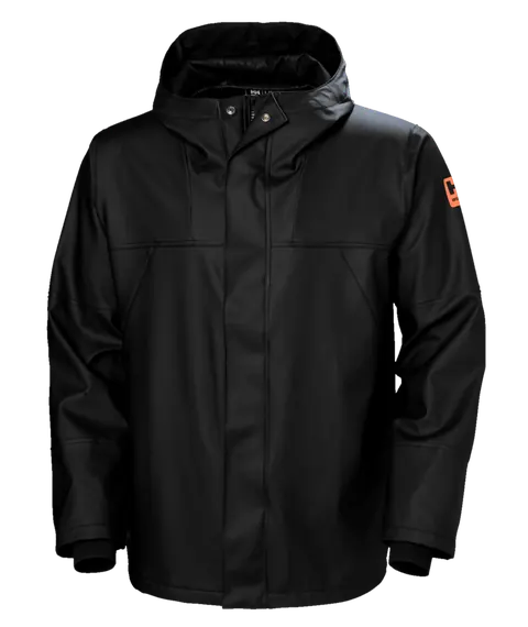 Helly Hansen 70283 Storm Regenjack 3XL Zwart