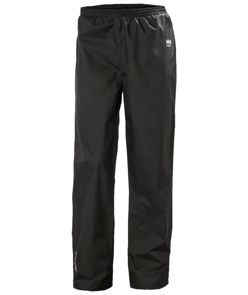Helly Hansen 70427 Manchester Regenbroek 2XL Zwart
