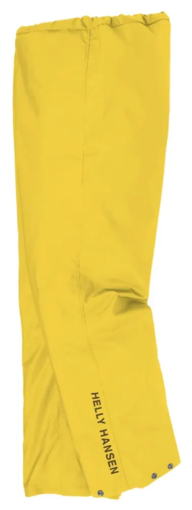 Helly Hansen 70429 Mandal Regenbroek 3XL licht geel
