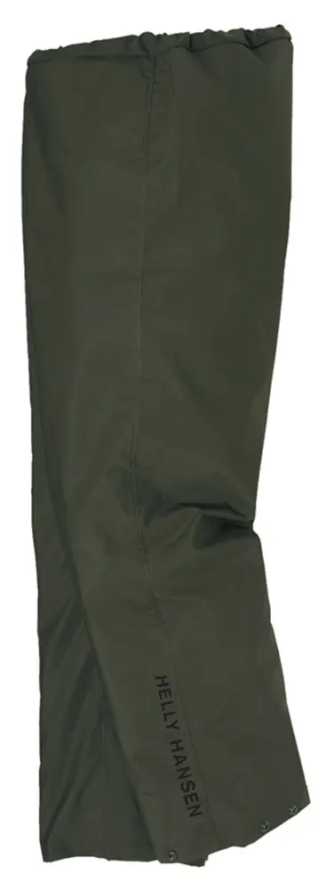Helly Hansen 70429 Mandal Regenbroek XL groen
