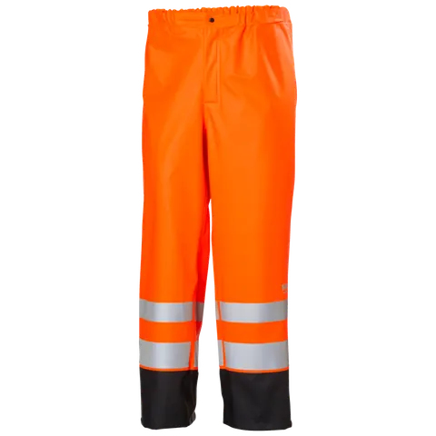 Helly Hansen 70455 Addvis Regenbroek XS Oranje/Ebony