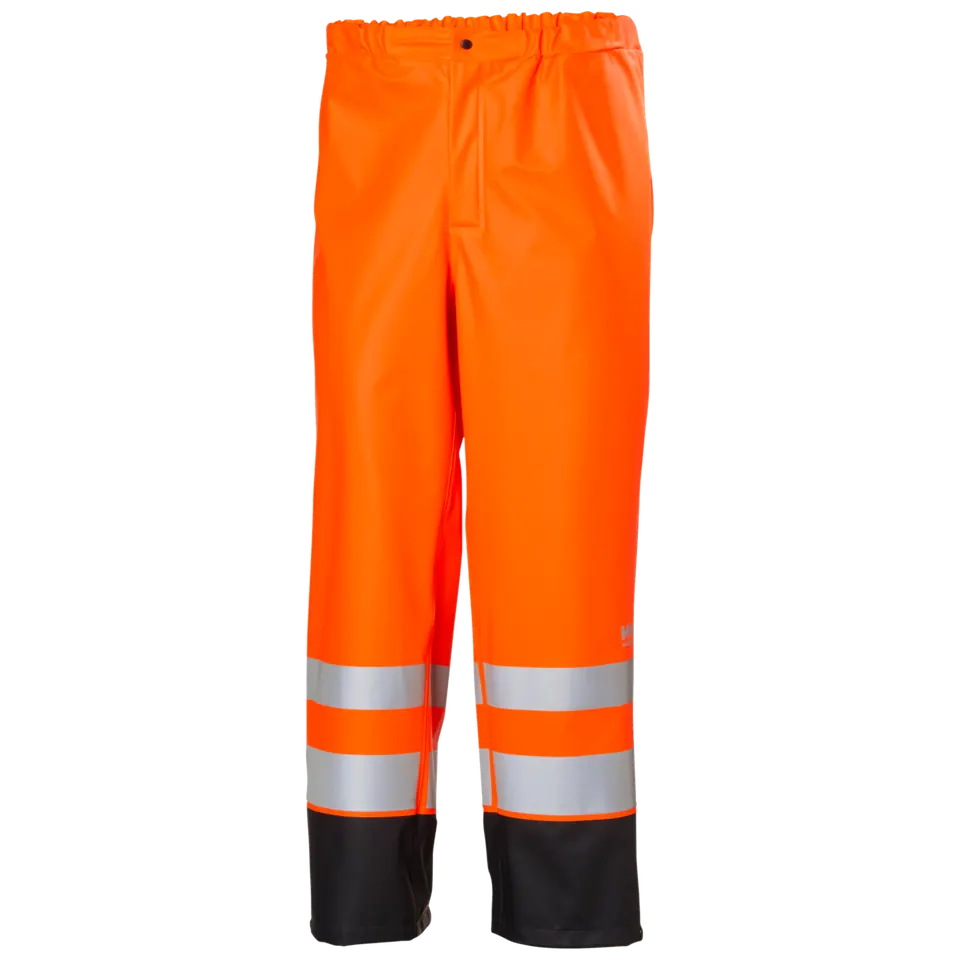 Helly Hansen 70455 Addvis Regenbroek Oranje/Ebony