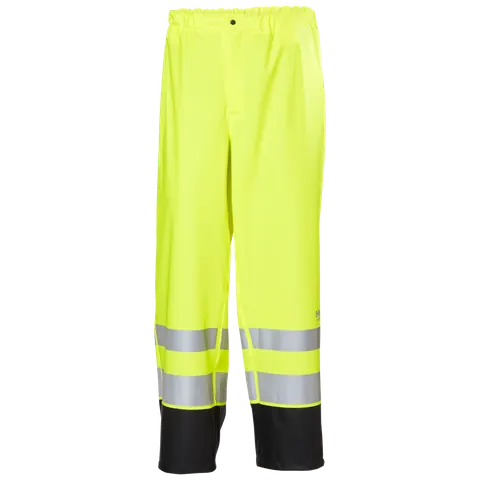 Helly Hansen 70455 Addvis Regenbroek XL Geel/Ebony