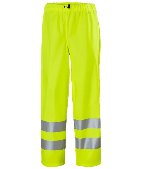 Helly Hansen 70460 Alta Regenbroek 3XL HV Geel