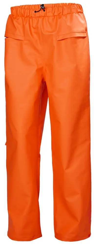 Helly Hansen 70484 Gale Regenbroek 2XL donker oranje