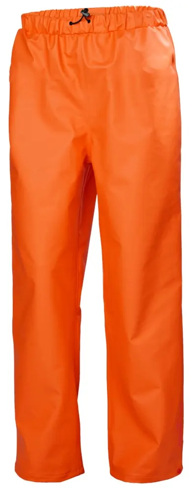 Helly Hansen HH 70485 Gale Regenbroek Donker Oranje