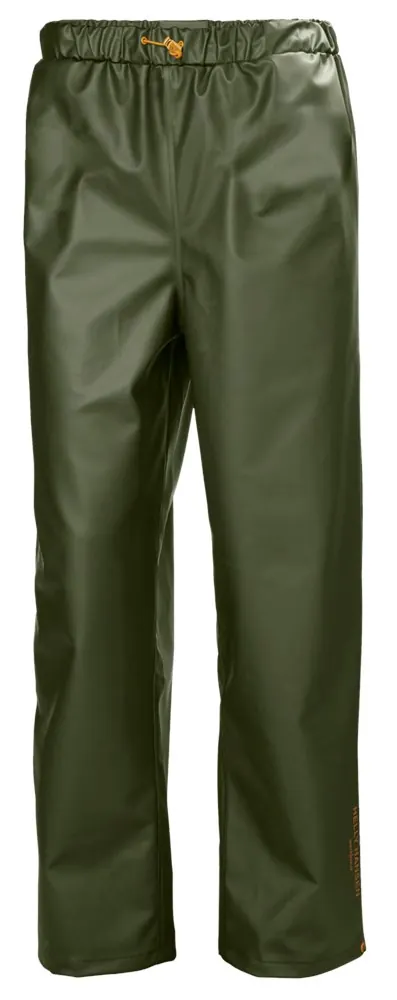Helly Hansen HH 70485 Gale Regenbroek 4XL Legergroen