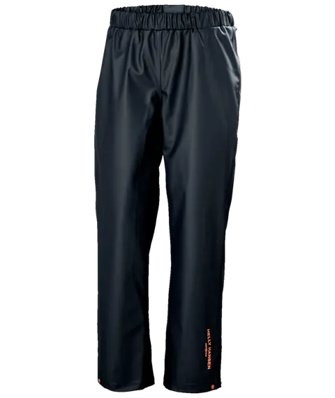 Helly Hansen 70486 W Gale Regenbroek 3XL Zwart