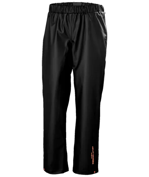 Helly Hansen 70486 W Gale Regenbroek M Zwart