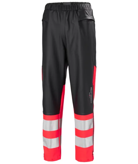 Helly Hansen 70497 Alna 2.0 Regenbroek 2XL Rood/Ebony