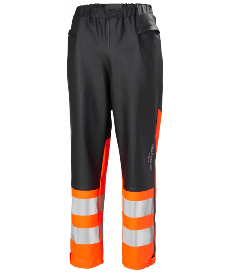 Helly Hansen 70497 Alna 2.0 Regenbroek XL Oranje/Ebony