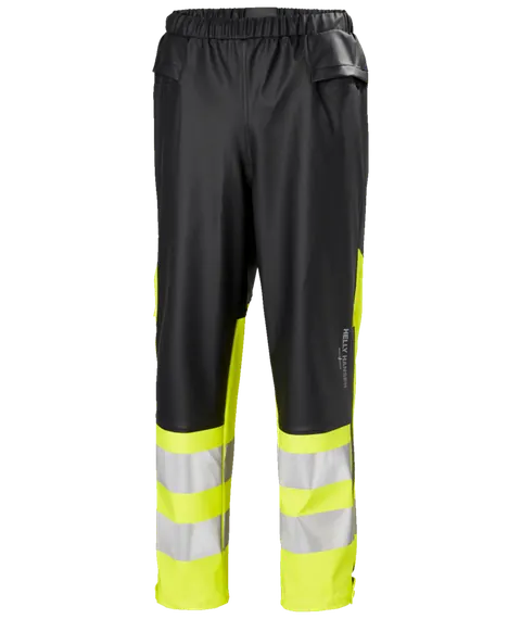 Helly Hansen 70497 Alna 2.0 Regenbroek XS Geel/Ebony