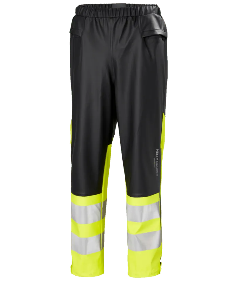 Helly Hansen 70497 Alna 2.0 Regenbroek XS Geel/Ebony