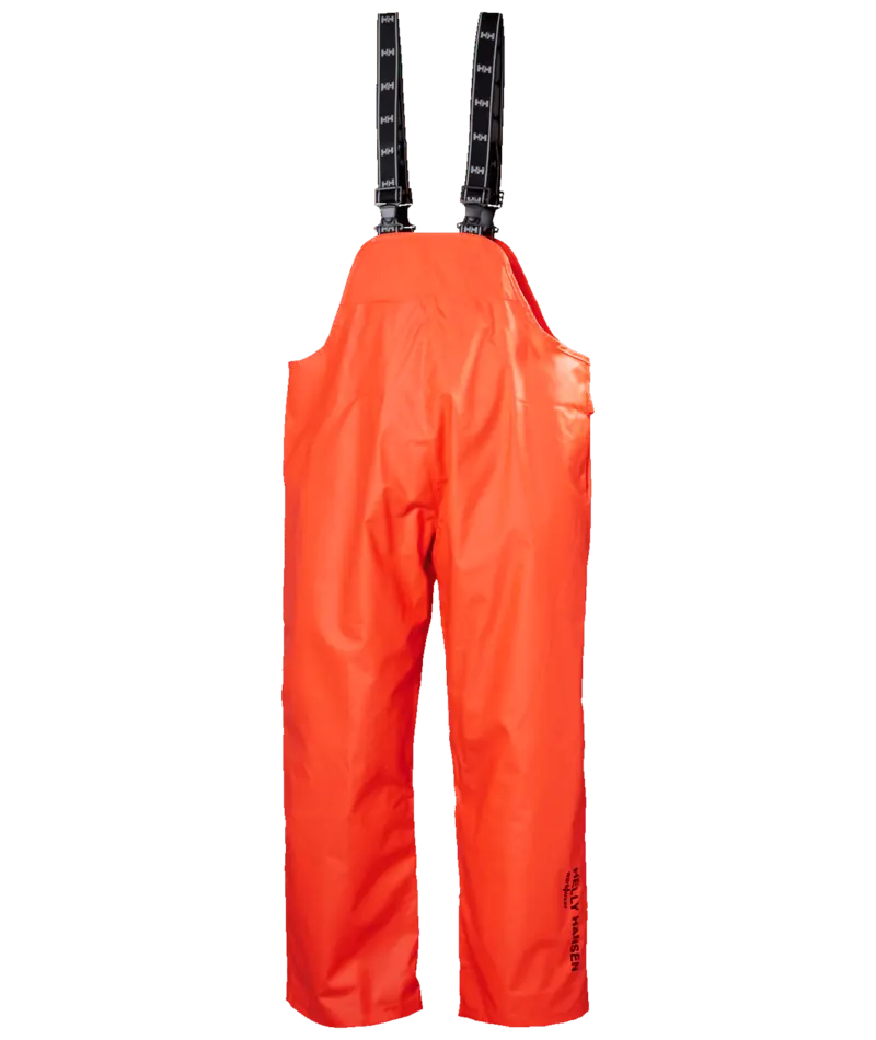 Helly Hansen 70529 Mandal BIB 4XL Donkeroranje