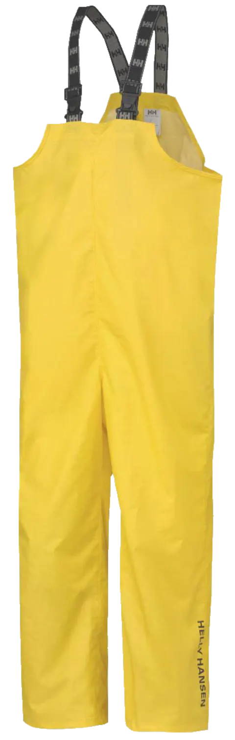 Helly Hansen 70529 Mandal Bretelbroek XL Geel