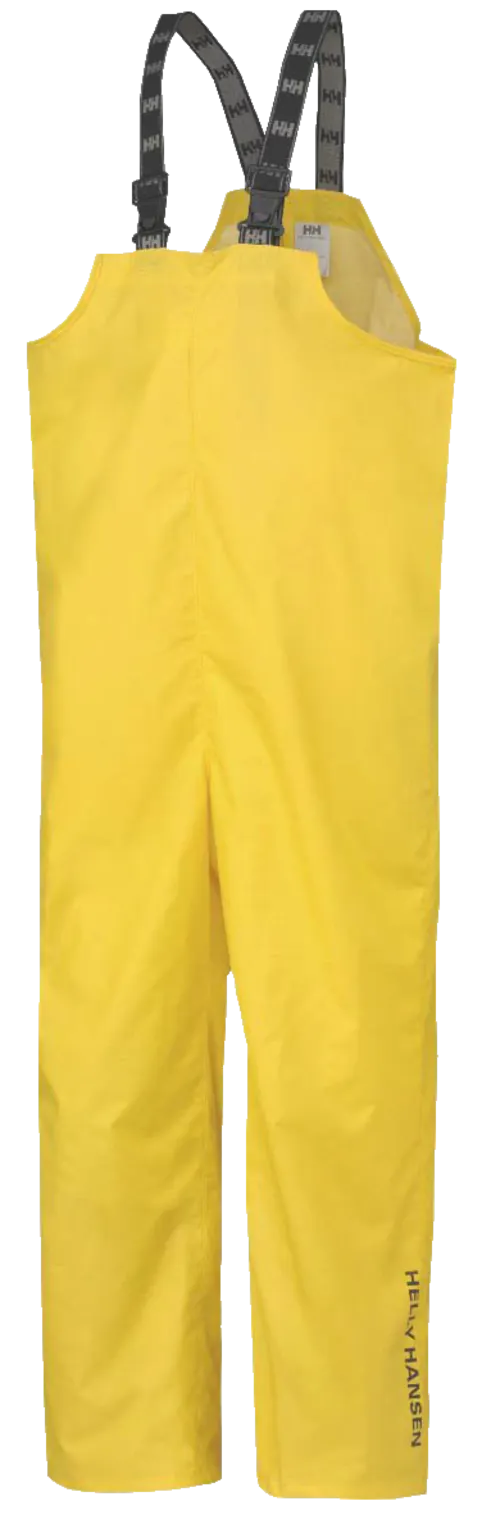 Helly Hansen 70529 Mandal Bretelbroek XL Geel