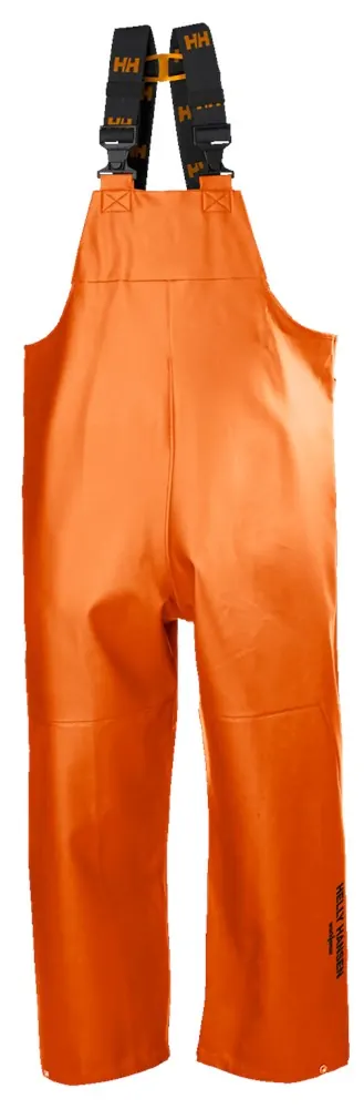 Helly Hansen 70582 Gale Regenbib XS Donker Oranje