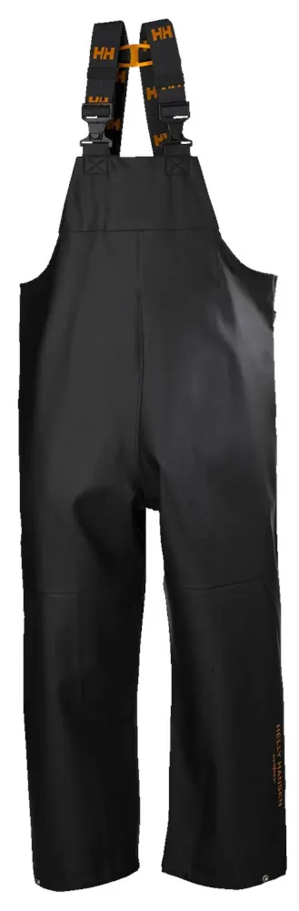 Helly Hansen 70582 Gale Regenbib 4XL zwart