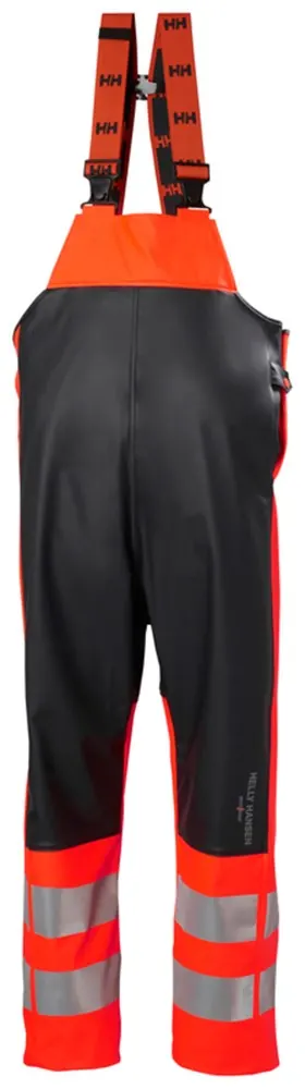 Helly Hansen 70596 Alna 2.0 Rain BIB Rood/Ebony