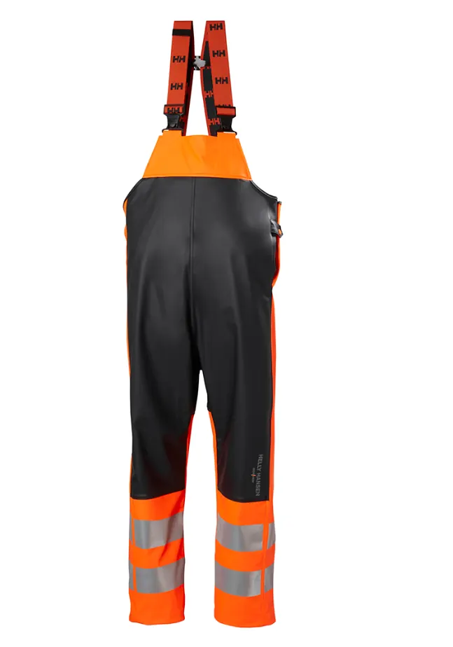 Helly Hansen 70596 Alna 2.0 Rain BIB XS Oranje/Ebony