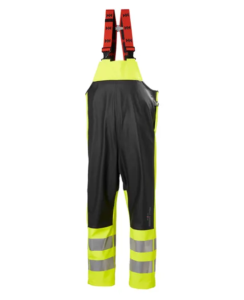 Helly Hansen 70596 Alna 2.0 Rain BIB XL Geel/Ebony