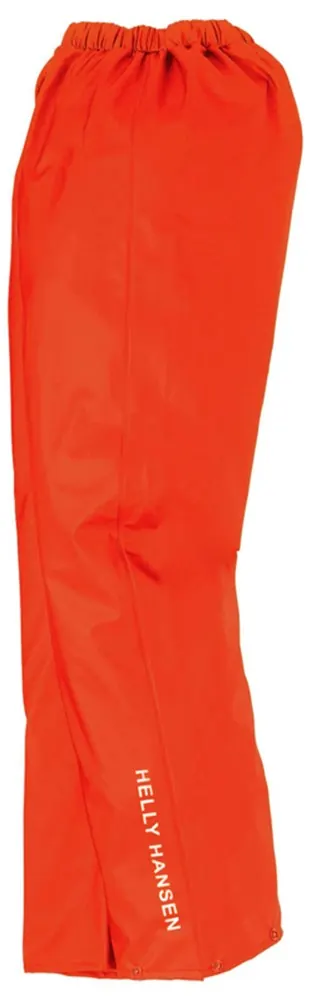 Helly Hansen 70480 Voss Regenbroek XL donker oranje