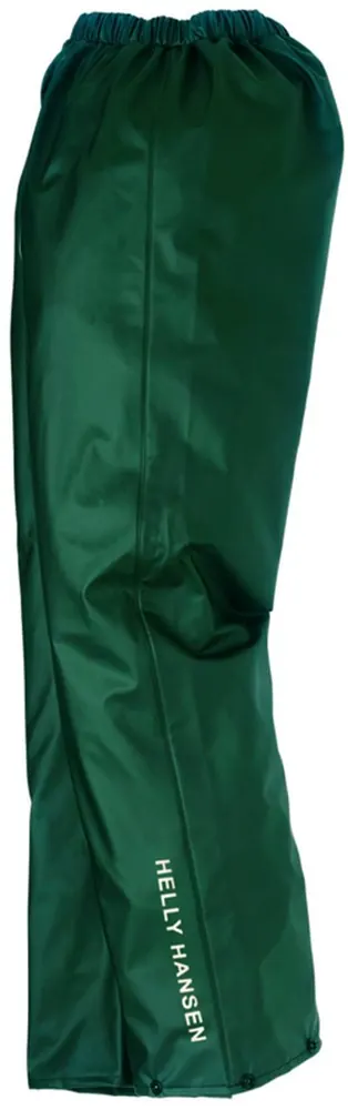 Helly Hansen 70480 Voss Regenbroek 4XL Donker Groen