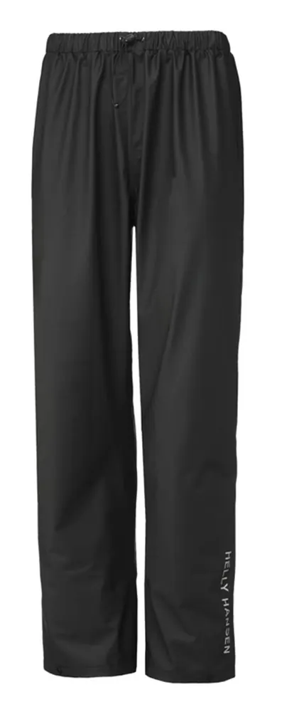 Helly Hansen 70480 Voss Regenbroek 3XL zwart
