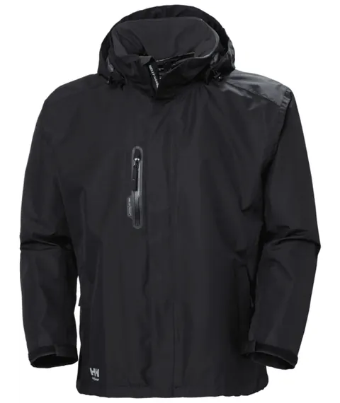 Helly Hansen 71043 Manchester Shelljack XL Zwart