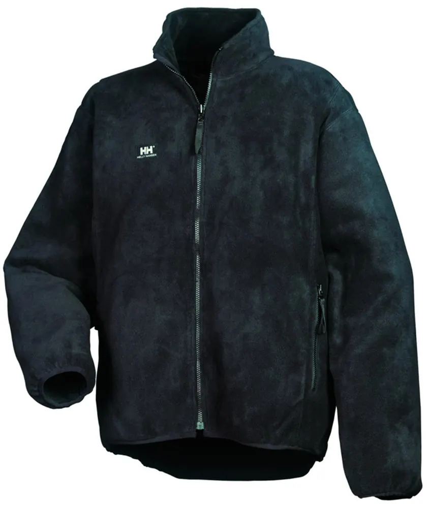 Helly Hansen 72065 Manchester Zip-in Fleece Jacket XL Zwart