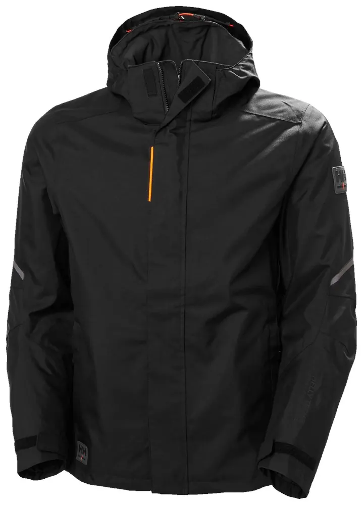 Helly Hansen 71080 Kensington Shell Jacket 4XL zwart