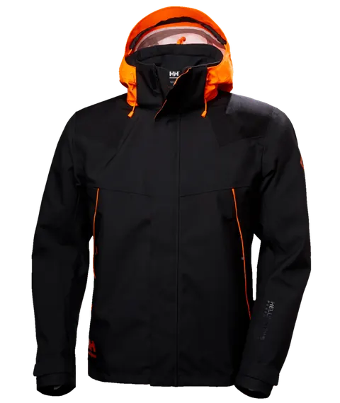 Helly Hansen 71140 Chelsea Evolution Jack 4XL Ebony