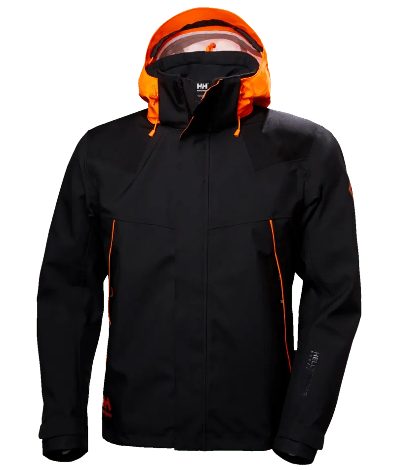 Helly Hansen 71140 Chelsea Evolution Jack 4XL Ebony