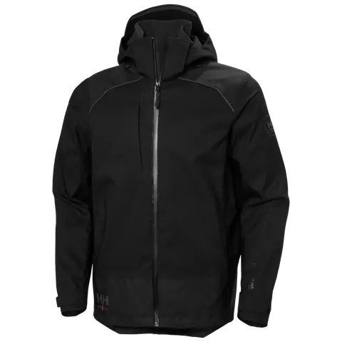 Helly Hansen HH 71141 Chelsea 2.0 Jacket Zwart