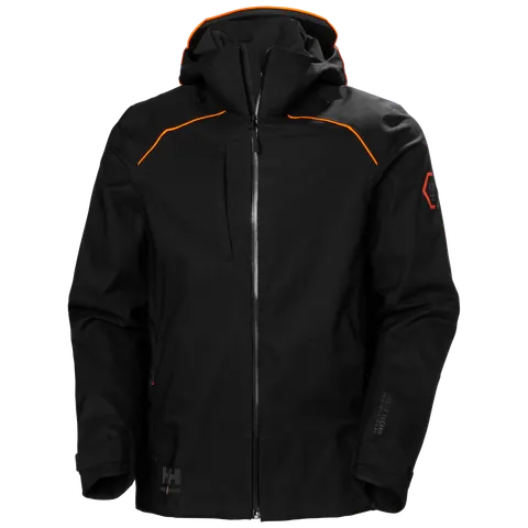 Helly Hansen 71141 Chelsea Evo 2.0 Jas 4XL Zwart