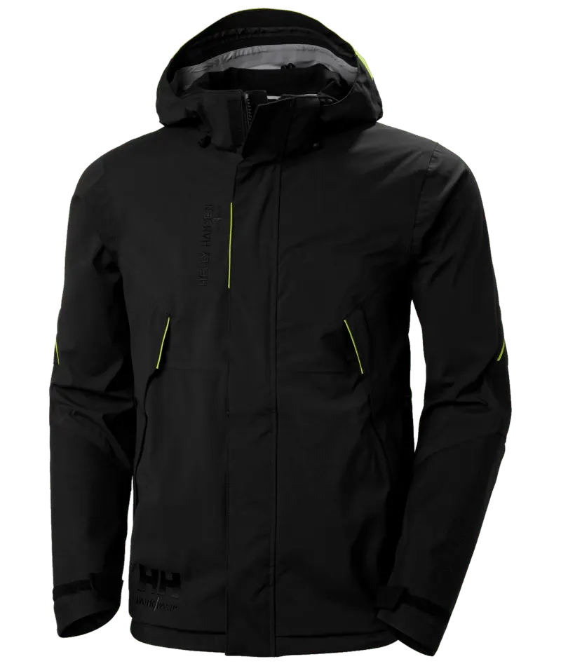Helly Hansen 71160 Magni Evo Shelljack Zwart
