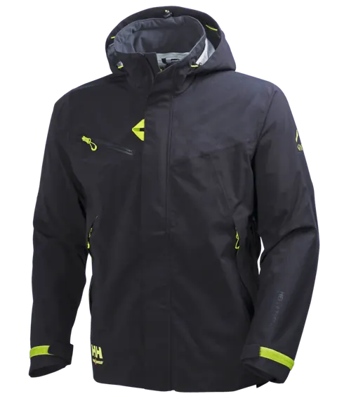 Helly Hansen 71161 Magni Shell Jacket 2XL Zwart