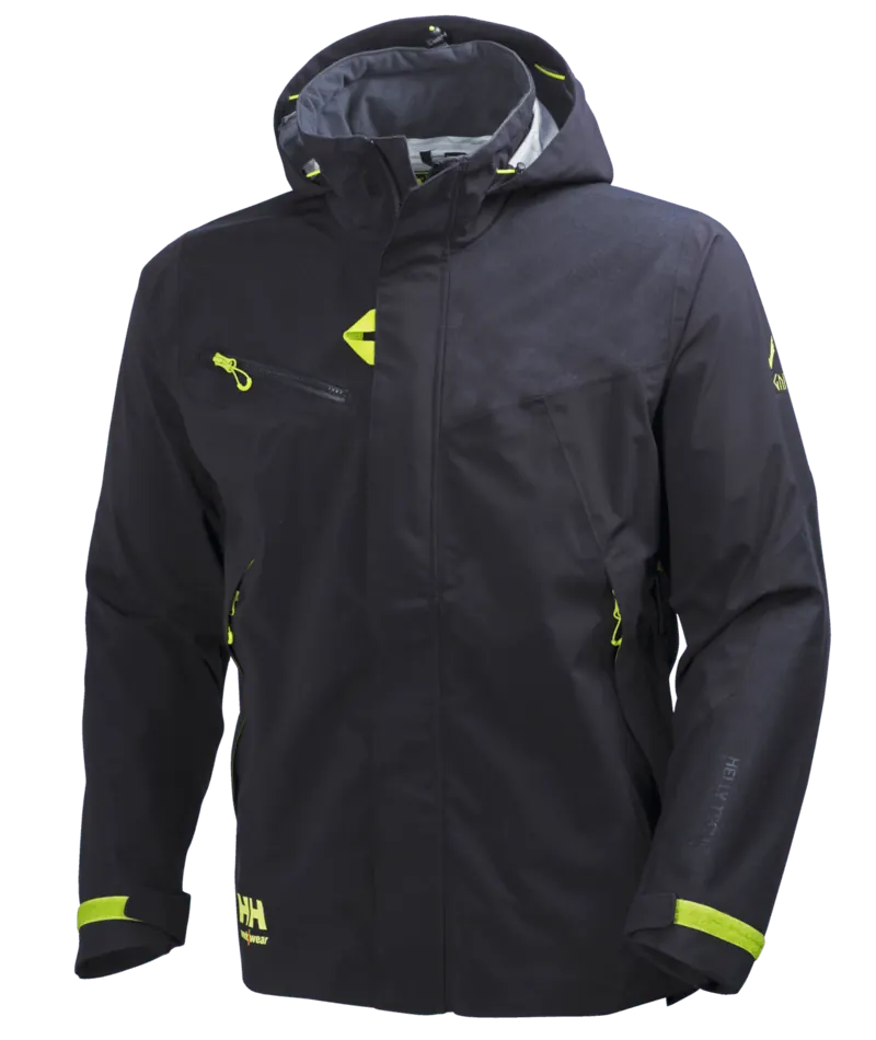 Helly Hansen 71161 Magni Shell Jacket 2XL Zwart