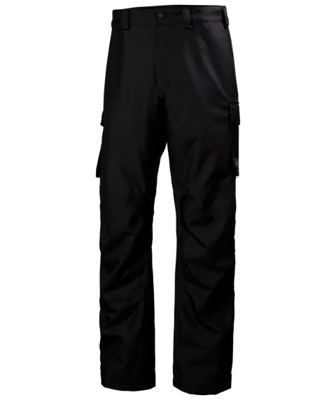 Helly Hansen 71190 Oxford Shell Pant XS Zwart