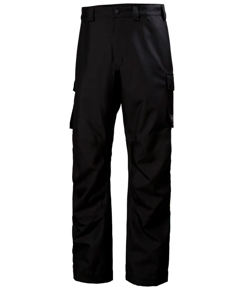 Helly Hansen 71190 Oxford Shell Pant XS Zwart
