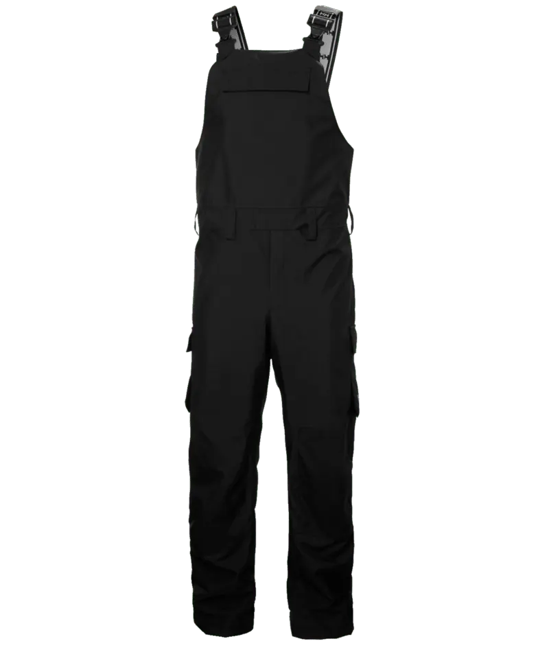 Helly Hansen 71191 Oxford Shell BIB 3XL Zwart