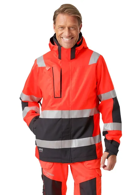 Helly Hansen 71195 Alna 2.0 Shell Jacket 4XL